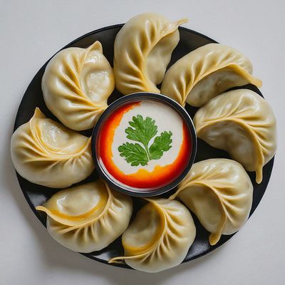 Veg Momos